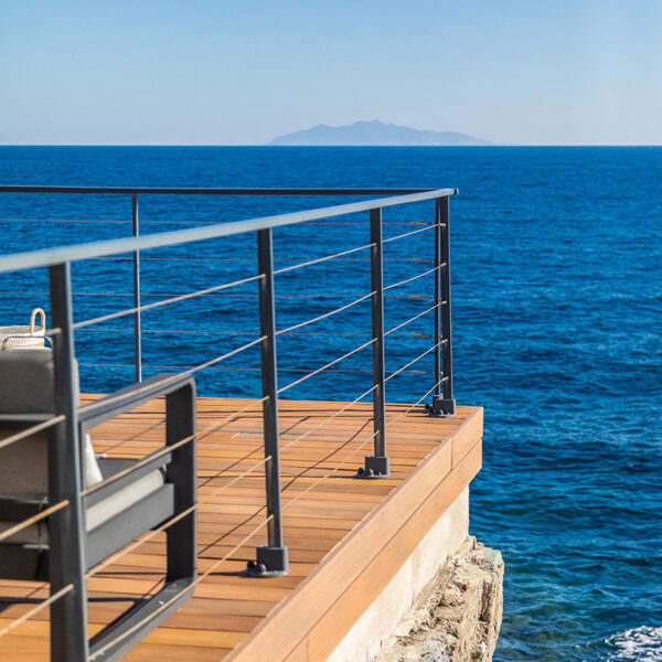 Lame terrasse Atmosphère Nuances IPÉ