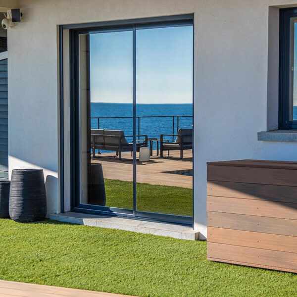 Lame terrasse Atmosphère Nuances IPÉ