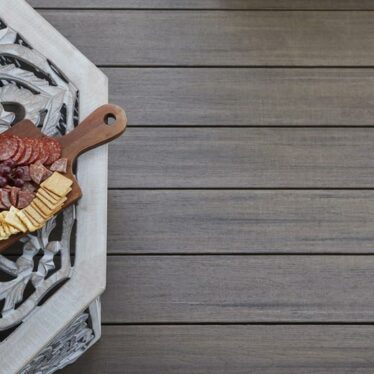 Terrasse COMPOSITE POLYMERE TIMBERTECH LANDMARK