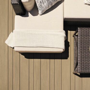 Terrasse COMPOSITE POLYMERE TIMBERTECH VINTAGE