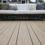 Terrasse COMPOSITE POLYMERE TIMBERTECH VINTAGE
