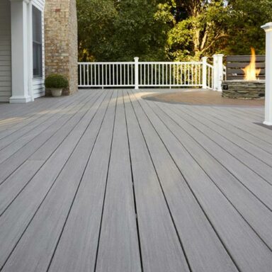 Terrasse COMPOSITE POLYMERE TIMBERTECH VINTAGE