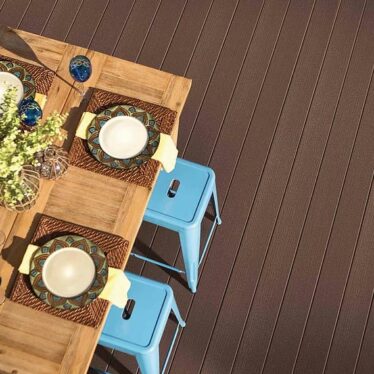 Terrasse COMPOSITE TIMBERTECH EDGE