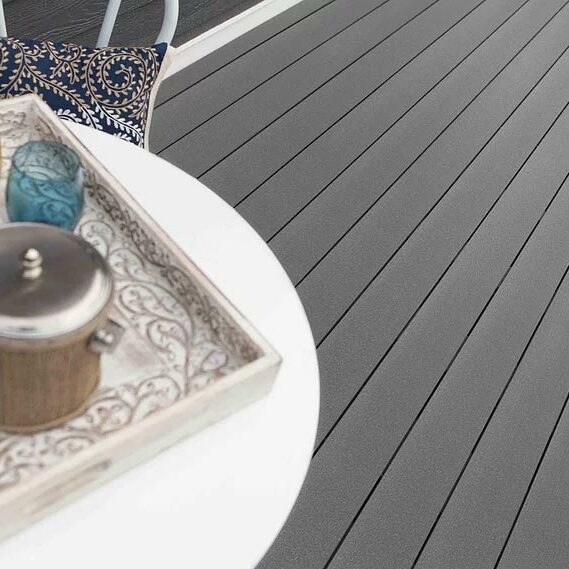 Terrasse COMPOSITE TIMBERTECH EDGE