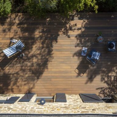 Lame terrasse Atmosphère Nuances IPÉ