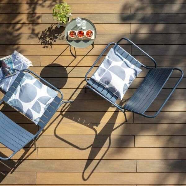 Lame terrasse Atmosphère Nuances IPÉ