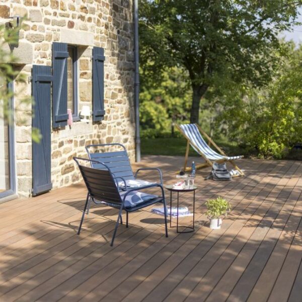 Lame terrasse Atmosphère Nuances IPÉ