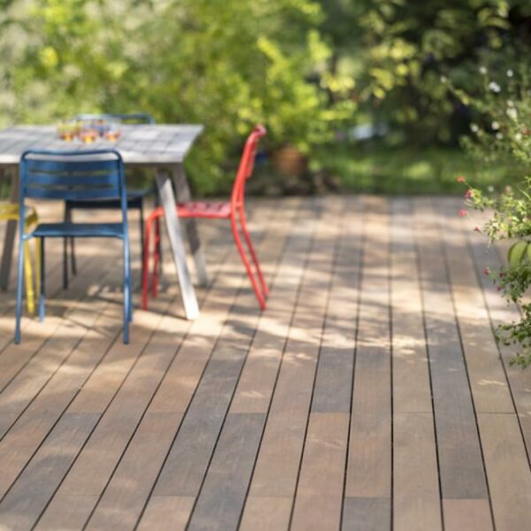 Lame terrasse Atmosphère Nuances IPÉ