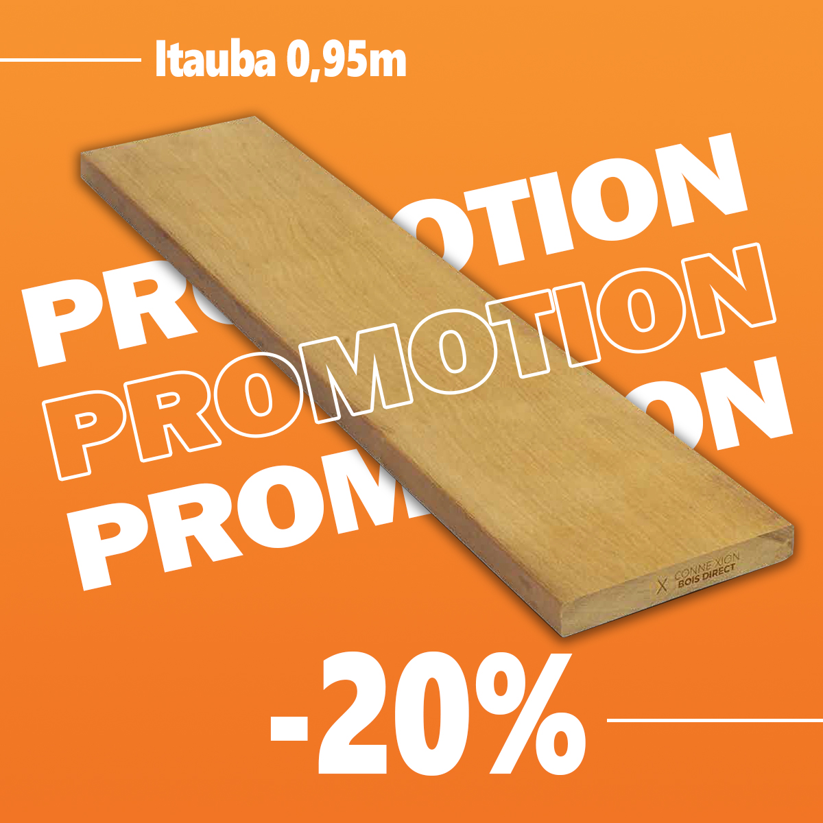 Promotion Itauba