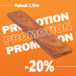 Promotion Padouk