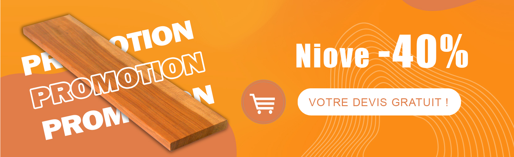 promotion terrasse NIOVE