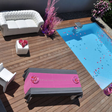 Terrasse bois exotique BANGKIRAI