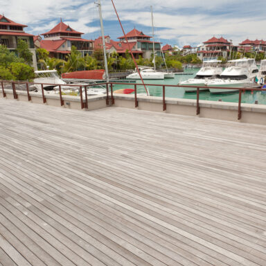 Terrasse bois exotique BANGKIRAI