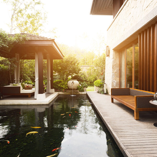 Terrasse bois exotique MASSARANDUBA