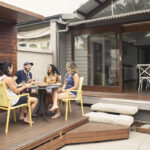 Terrasse bois exotique MASSARANDUBA