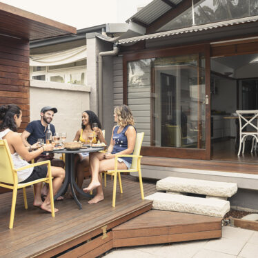 Terrasse bois exotique MASSARANDUBA