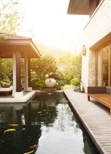 Terrasse Massaranduba