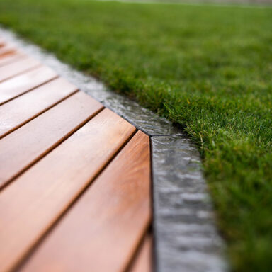 Terrasse bois exotique TECK