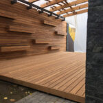 Terrasse bois exotique TECK