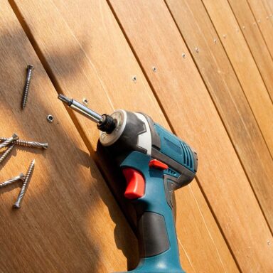 Terrasse bois exotique TALI