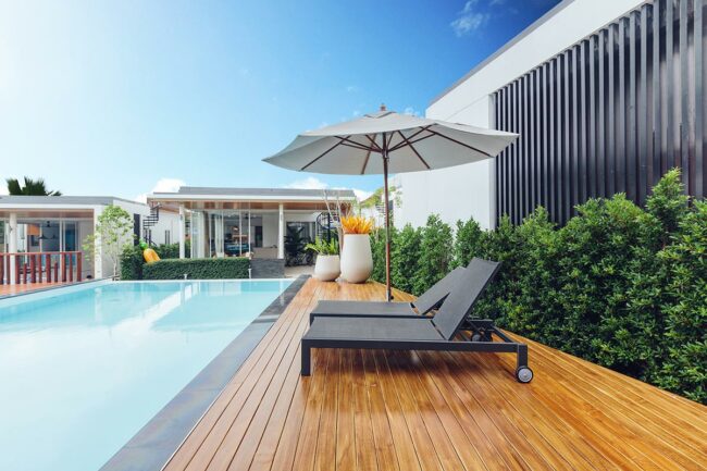 Terrasse bois exotique TALI Terrasse bois exotique TALI