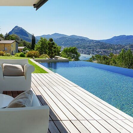 Terrasse bois exotique TALI