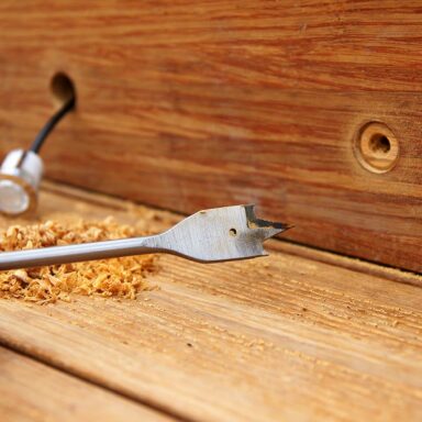 Terrasse bois exotique TALI