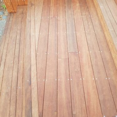 Terrasse bois exotique SIGNATURE